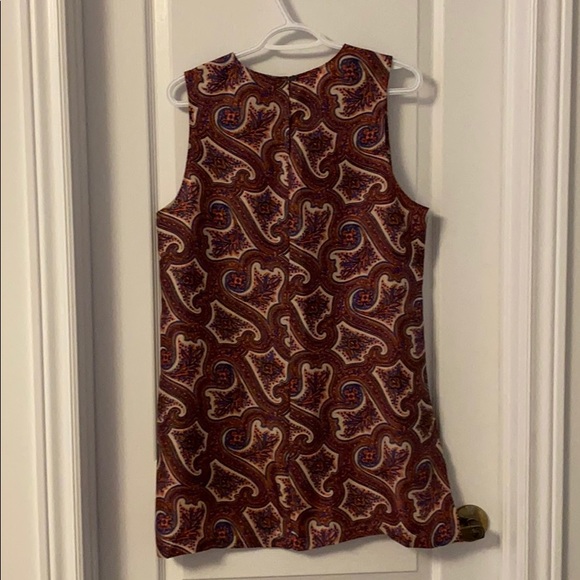 Sleeveless tunic - Picture 2 of 4